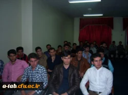 کارگاه آموزشی مواجهه با قرآن