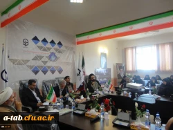 سخنان دکتر ساکی، دکتر طاهری نیا و دکتر اجتهادی در دومین همایش علمی، کاربردی معاونان آموزشی پردیس ها و مراکز آموزش عالی دانشگاه فرهنگیان