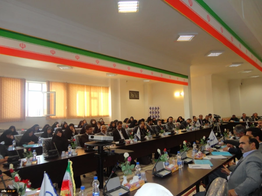 سخنان دکتر ساکی، دکتر طاهری نیا و دکتر اجتهادی در دومین همایش علمی، کاربردی معاونان آموزشی پردیس ها و مراکز آموزش عالی دانشگاه فرهنگیان