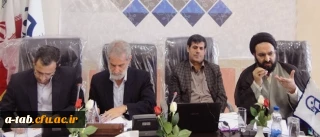 حجت الاسلام و المسلمین دادگر، در دومین همایش علمی، کاربردی معاونان آموزشی پردیس ها و مراکز آموزش عالی دانشگاه فرهنگیان:

پیشینه ی پر افتخار دانش آموختگان مراکز تربیت معلم در پرورش مدیران ارشد نظام، الگوی مناسب و انگیزه ای بالا برای دانشجو معلمان دانشگاه فرهنگیان