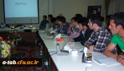 برگزاری کارگاه