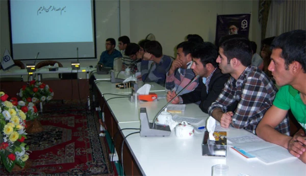 برگزاری کارگاه