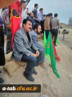 نمایشگاه فرهنگی، رزمی عملیات بدر