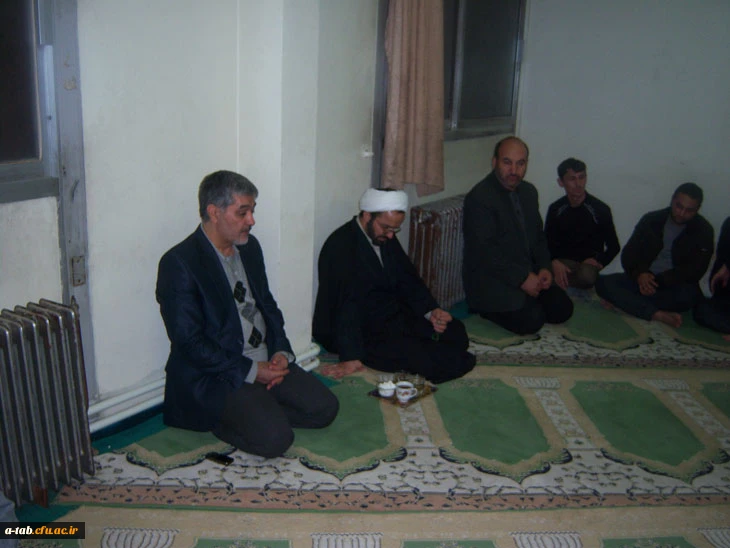 برگزاری مراسم عزاداری دهه محرم در پردیس ها و مرکز آموزشی استان