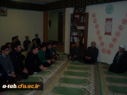 برگزاری مراسم عزاداری دهه محرم در پردیس ها و مرکز آموزشی استان