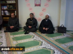 برگزاری مراسم عزاداری دهه محرم در پردیس ها و مرکز آموزشی استان