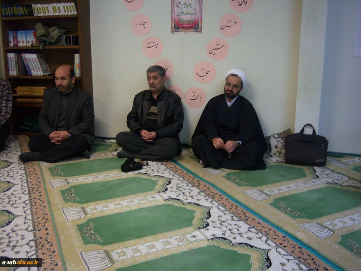 برگزاری مراسم عزاداری دهه محرم در پردیس ها و مرکز آموزشی استان