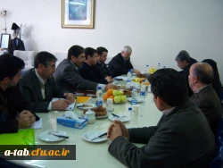 جلسه هیأت امنا استانی با حضور نماینده ویژه وزیر محترم آموزش و پرورش و دانشگاه فرهنگیان