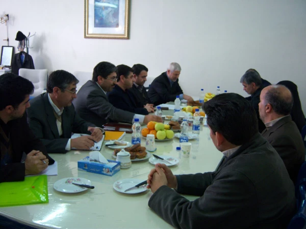 جلسه هیأت امنا استانی با حضور نماینده ویژه وزیر محترم آموزش و پرورش و دانشگاه فرهنگیان