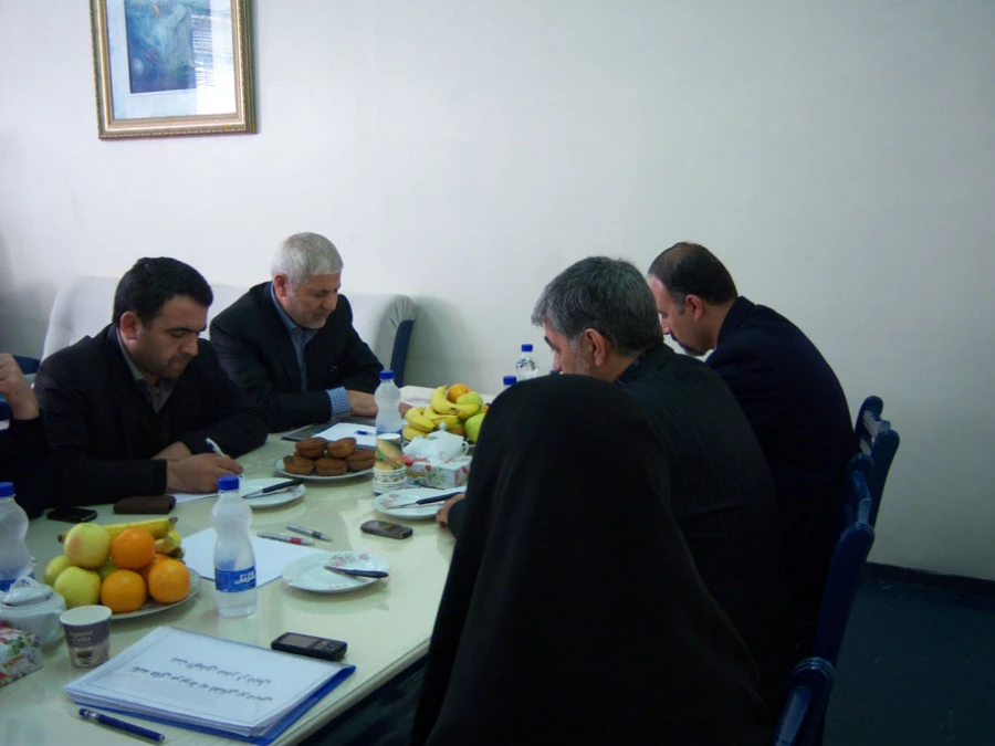 جلسه هیأت امنا استانی با حضور نماینده ویژه وزیر محترم آموزش و پرورش و دانشگاه فرهنگیان