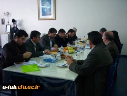 جلسه هیأت امنا استانی با حضور نماینده ویژه وزیر محترم آموزش و پرورش و دانشگاه فرهنگیان