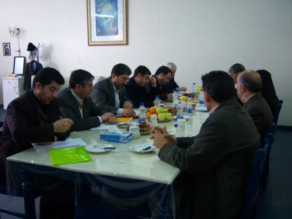 جلسه هیأت امنا استانی با حضور نماینده ویژه وزیر محترم آموزش و پرورش و دانشگاه فرهنگیان