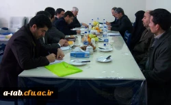 جلسه هیأت امنا استانی با حضور نماینده ویژه وزیر محترم آموزش و پرورش و دانشگاه فرهنگیان