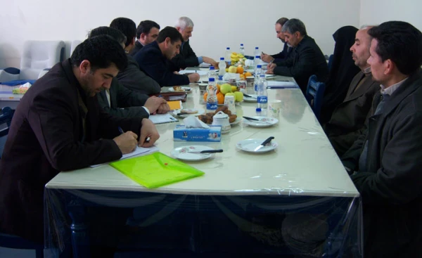 جلسه هیأت امنا استانی با حضور نماینده ویژه وزیر محترم آموزش و پرورش و دانشگاه فرهنگیان