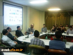 برگزاری نشست سیاسی و بصیرتی به مناسبت هفته بسیج در دانشگاه فرهنگیان ، پردیس علامه طباطبایی اردبیل با سخنرانی آقای قاسمیان معاونت سیاسی سپاه حضرت عباس(ع) استان اردبیل