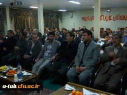 همایش بصیرتی بسیج اساتید