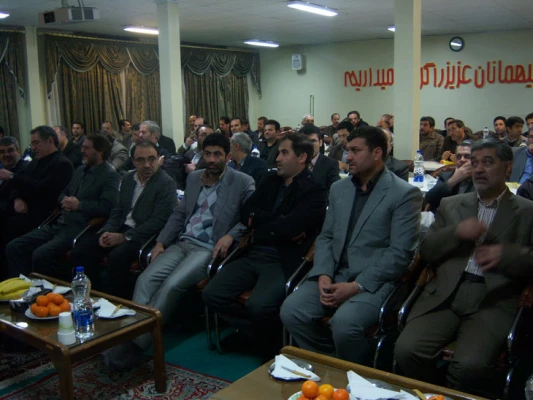 همایش بصیرتی بسیج اساتید