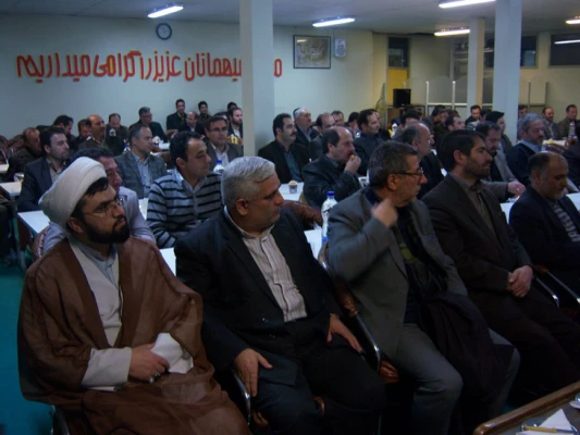 همایش بصیرتی بسیج اساتید