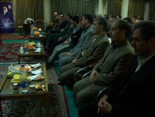 همایش بصیرتی بسیج اساتید