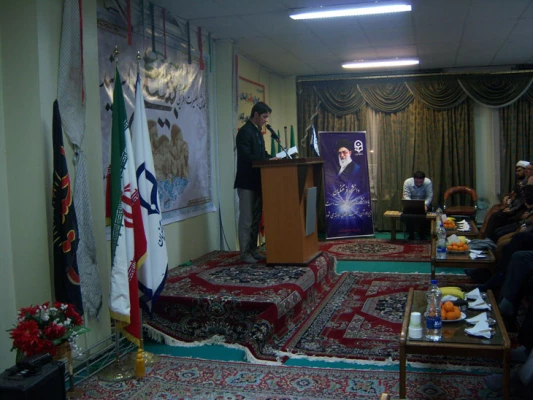 همایش بصیرتی بسیج اساتید