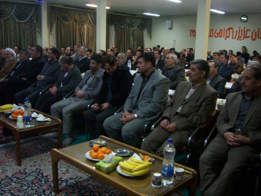 همایش بصیرتی بسیج اساتید