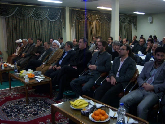 همایش بصیرتی بسیج اساتید