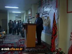 همایش بصیرتی بسیج اساتید