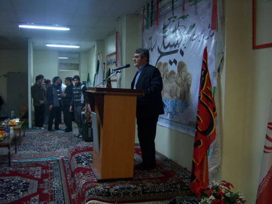 همایش بصیرتی بسیج اساتید