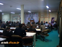 همایش بصیرتی بسیج اساتید