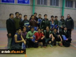 برگزاری مسابقات ورزشی