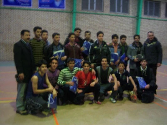 برگزاری مسابقات ورزشی