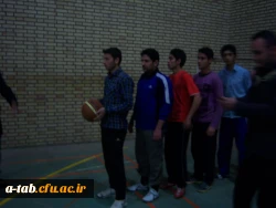 برگزاری مسابقات ورزشی