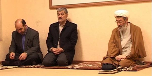 دیدار با نیکان