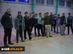 مسابقات ورزشی 16 آذر