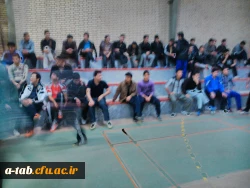 مسابقات ورزشی 16 آذر