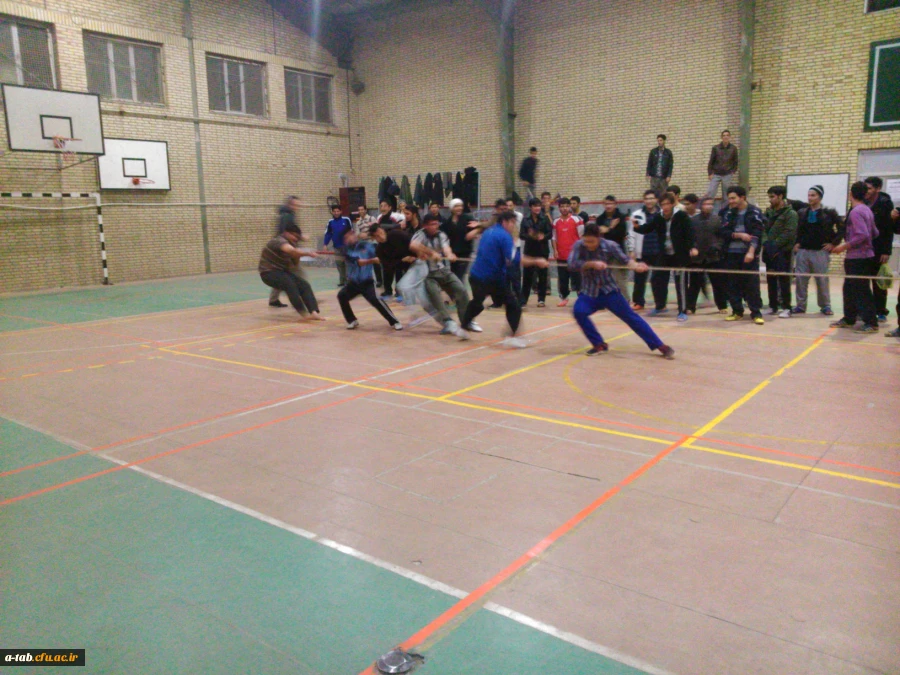 مسابقات ورزشی 16 آذر