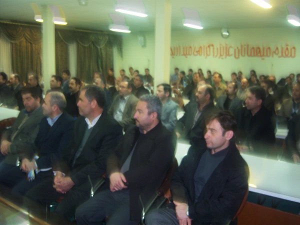 برگزاری همایش "پژوهش، خلاقیت ؛ کلید تحول در تربیت"