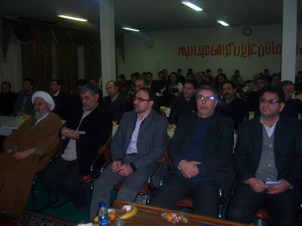 برگزاری همایش "پژوهش، خلاقیت ؛ کلید تحول در تربیت"