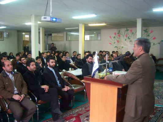 برگزاری مراسم بصیرت افزایی