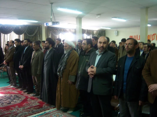 اجتماع بزرگ بصیرت افزایی