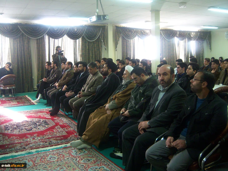 اجتماع بزرگ بصیرت افزایی