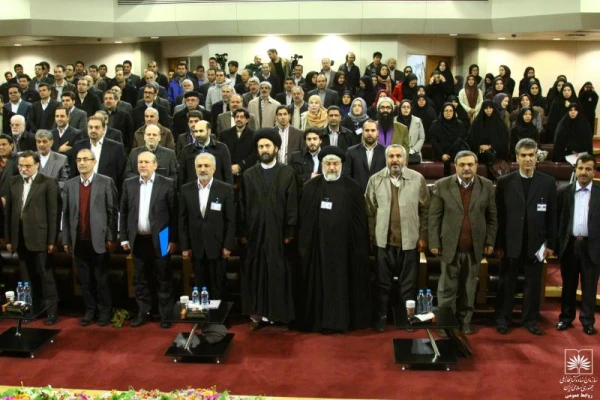 همایش علمی بین المللی شیخ العارفین سیدصفی الدین اردبیلی