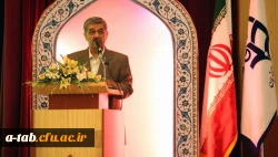 پیام اسحاقی سرپرست محترم پردیس علامه طباطبایی اردبیل به مناسبت ورود دانشجو معلمان دوره جدید