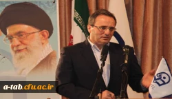 پیام دکتر مهر محمدی، سرپرست دانشگاه فرهنگیان، به مناسبت ورود دانشجو معلمان دوره جدید