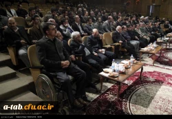 انتصاب سیدناصر اسحاقی سرپرست پردیس علامه طباطبایی اردبیل به سمت مدیر کل فرهنگ و ارشاد اسلامی استان اردبیل