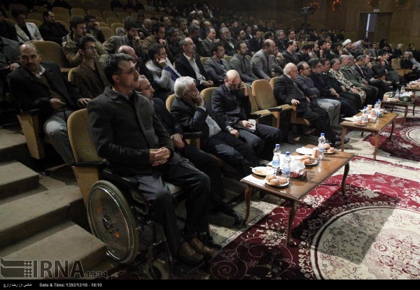 انتصاب سیدناصر اسحاقی سرپرست پردیس علامه طباطبایی اردبیل به سمت مدیر کل فرهنگ و ارشاد اسلامی استان اردبیل