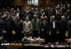 انتصاب سیدناصر اسحاقی سرپرست پردیس علامه طباطبایی اردبیل به سمت مدیر کل فرهنگ و ارشاد اسلامی استان اردبیل