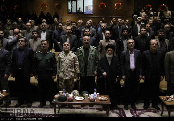 انتصاب سیدناصر اسحاقی سرپرست پردیس علامه طباطبایی اردبیل به سمت مدیر کل فرهنگ و ارشاد اسلامی استان اردبیل