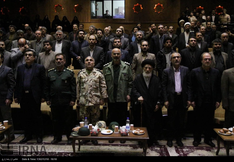 انتصاب سیدناصر اسحاقی سرپرست پردیس علامه طباطبایی اردبیل به سمت مدیر کل فرهنگ و ارشاد اسلامی استان اردبیل