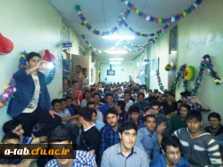 مراسم بزرگداشت روز زن